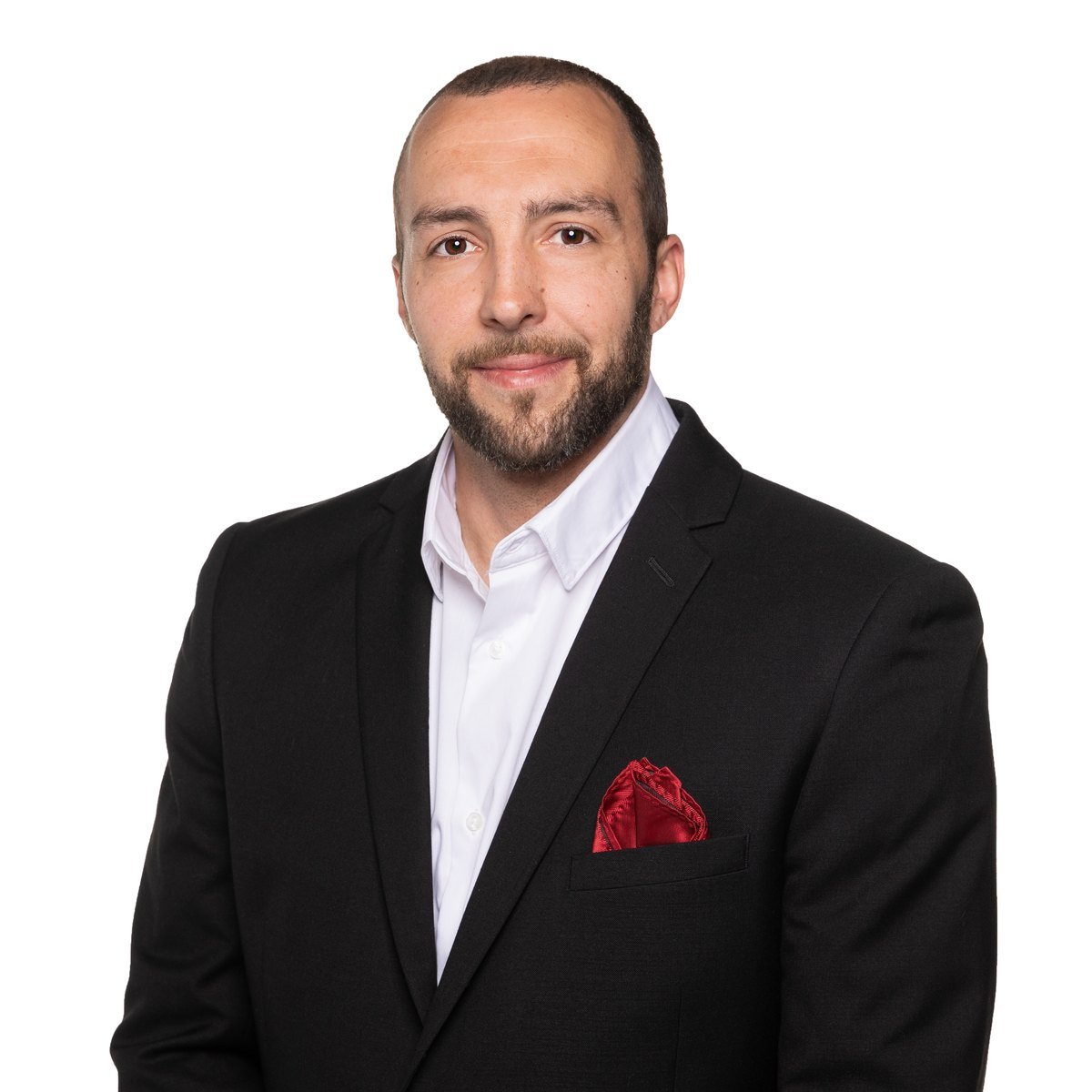 Eric Millette, courtier immobilier résidentiel